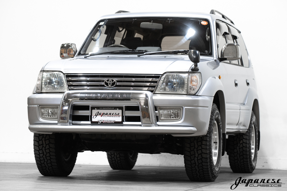 2000 LC Prado TX Limited