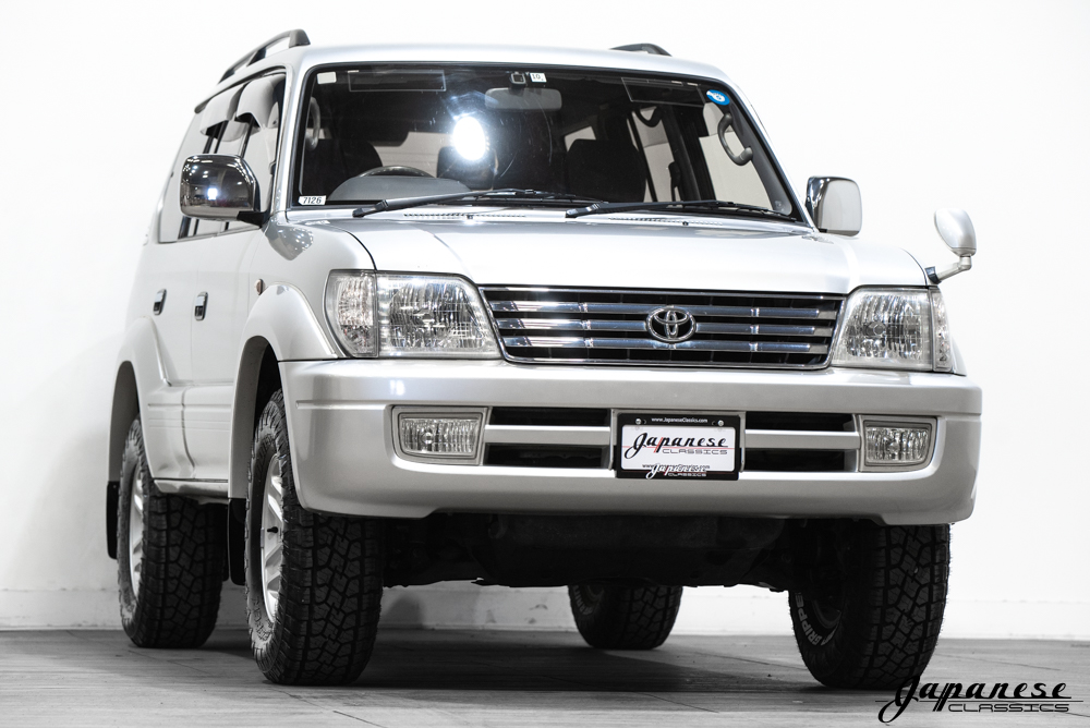 2000 TX Limited Land Cruiser