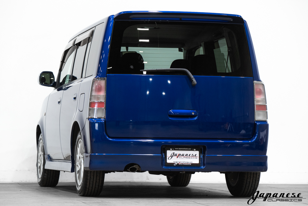2001 Toyota bB AWD
