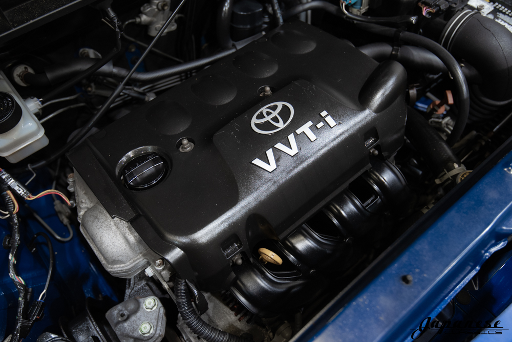 2001 Toyota bB AWD