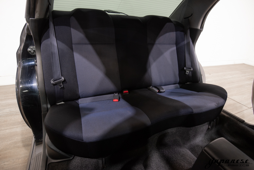 2001 Subaru Impreza WRX NB