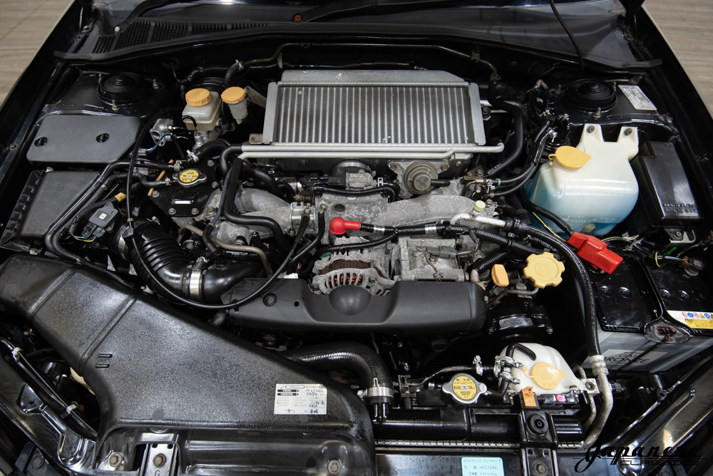 2001 Subaru Impreza WRX NB