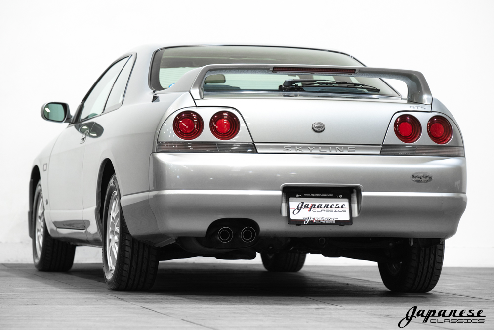 1997 R33 Skyline GTS