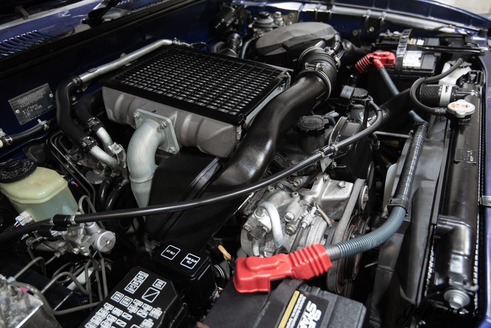 1999 J95 Prado 5 Speed