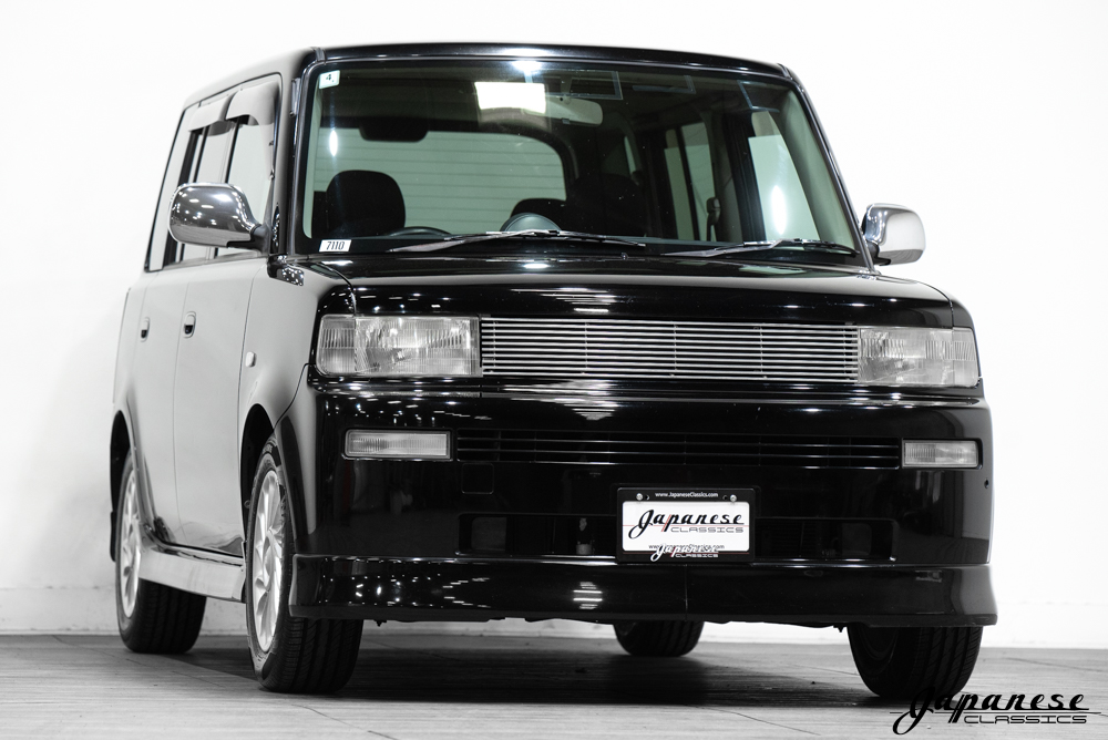 2001 Toyota bB 1.5L