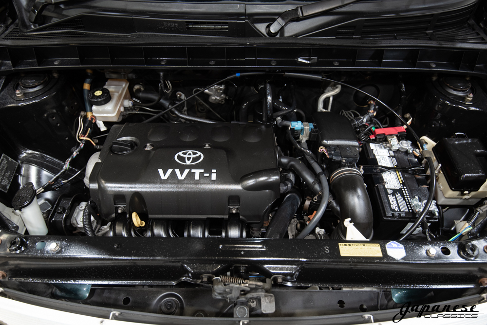 2001 Toyota bB 1.5L