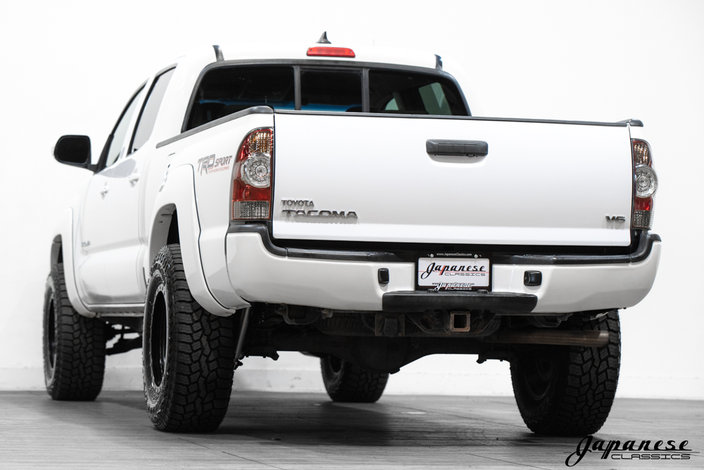 2015 Tacoma TRD Sport