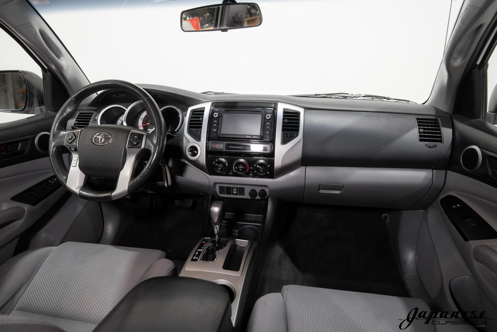 2015 Tacoma TRD Sport