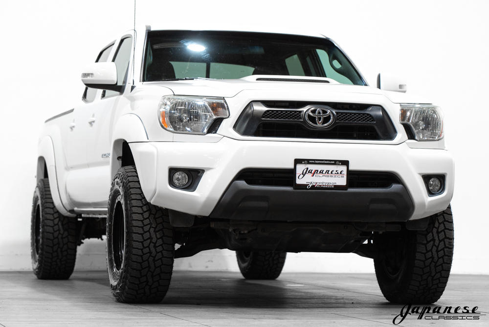 2015 Tacoma TRD Sport