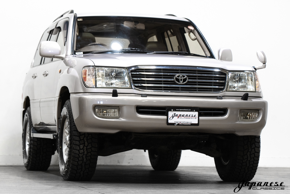 1998 Land Cruiser UZJ100