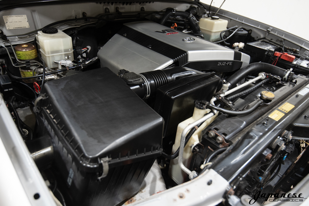1998 Land Cruiser UZJ100