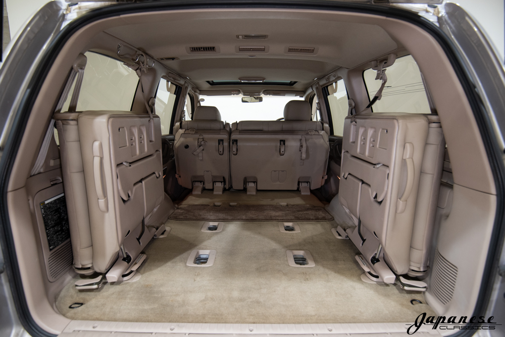 1998 Land Cruiser UZJ100
