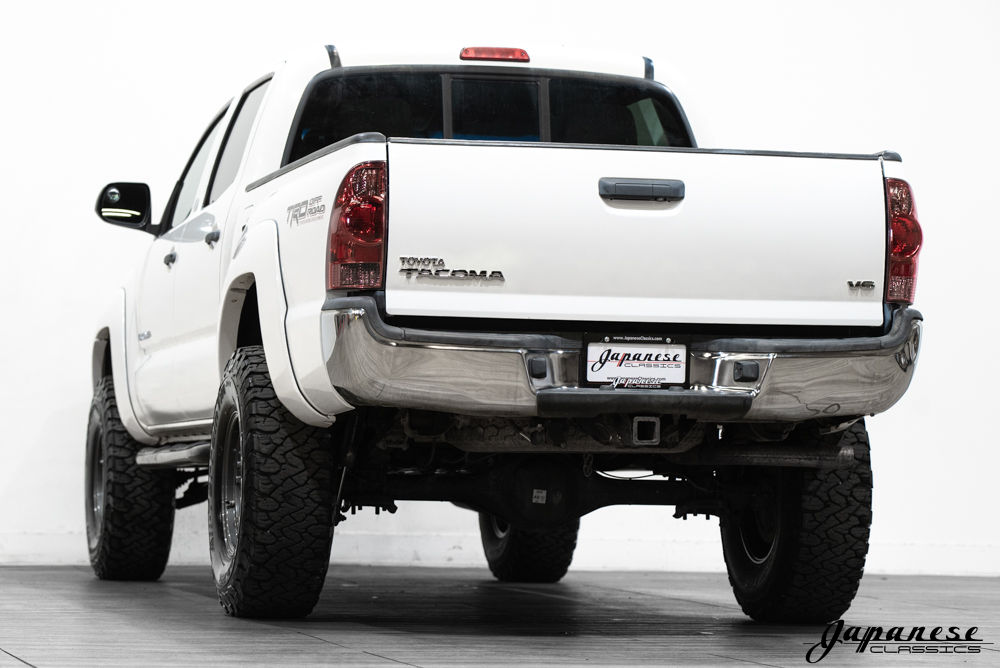 2013 Toyota Tacoma TRD Off-Road