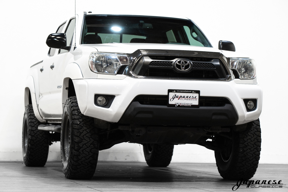 2013 Toyota Tacoma TRD Off-Road