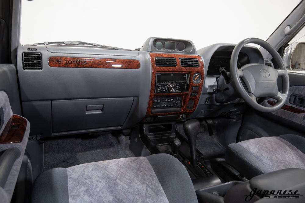 1999 2.7l Land Cruiser Prado