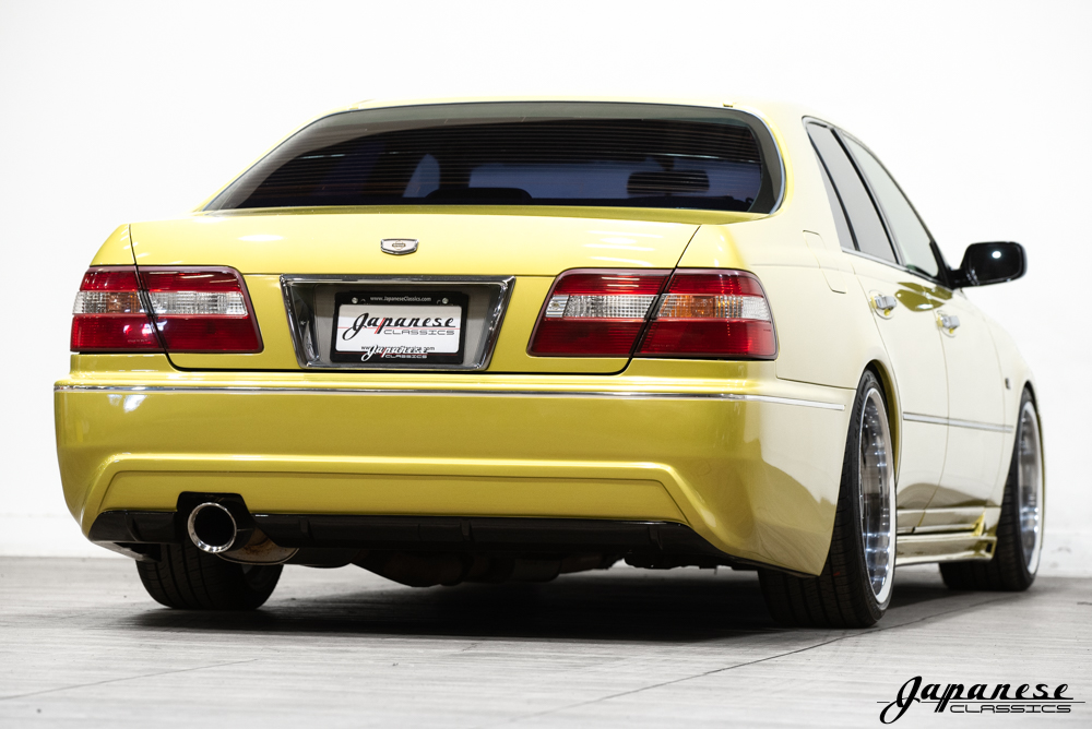 1999 VIP Nissan Cima