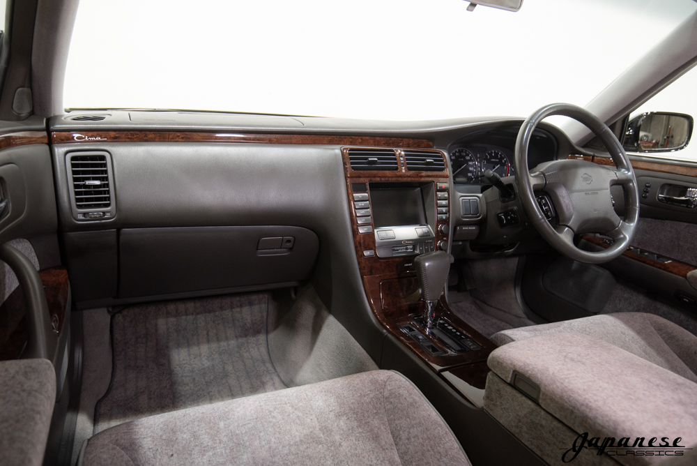 1999 VIP Nissan Cima