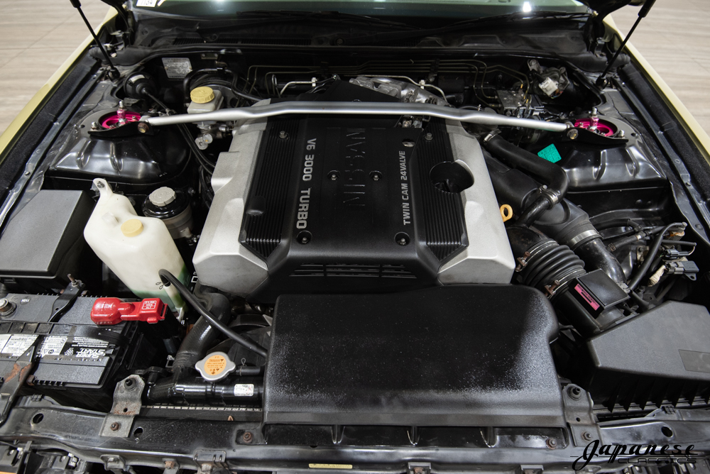 1999 VIP Nissan Cima – Japanese Classics