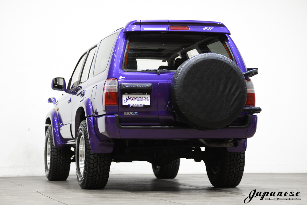 1997 Hilux Surf 2.7 Limited