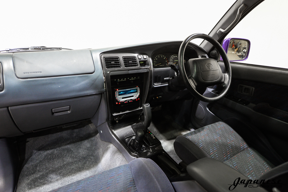 1997 Hilux Surf 2.7 Limited