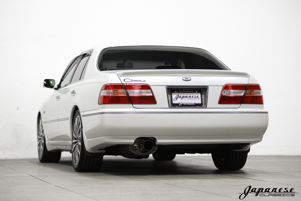 1997 Nissan Cima 3.0 Turbo