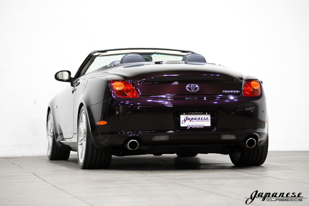 2001 Toyota Soarer V8