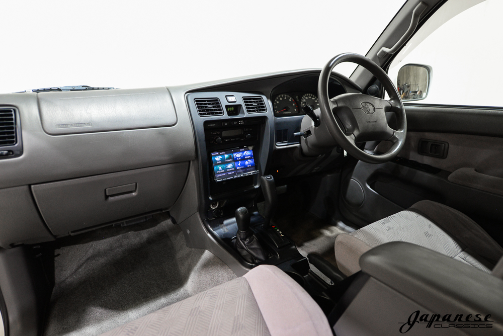 2001 Toyota Surf RZN185
