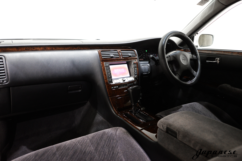 1997 Nissan Cima 3.0 Turbo