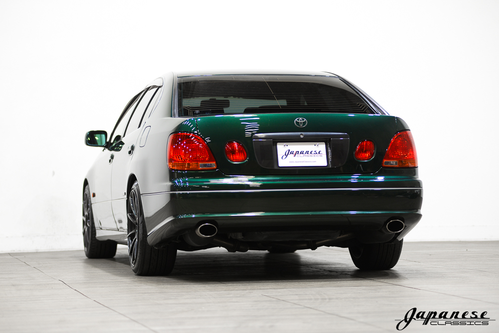 1999 Toyota Aristo V300