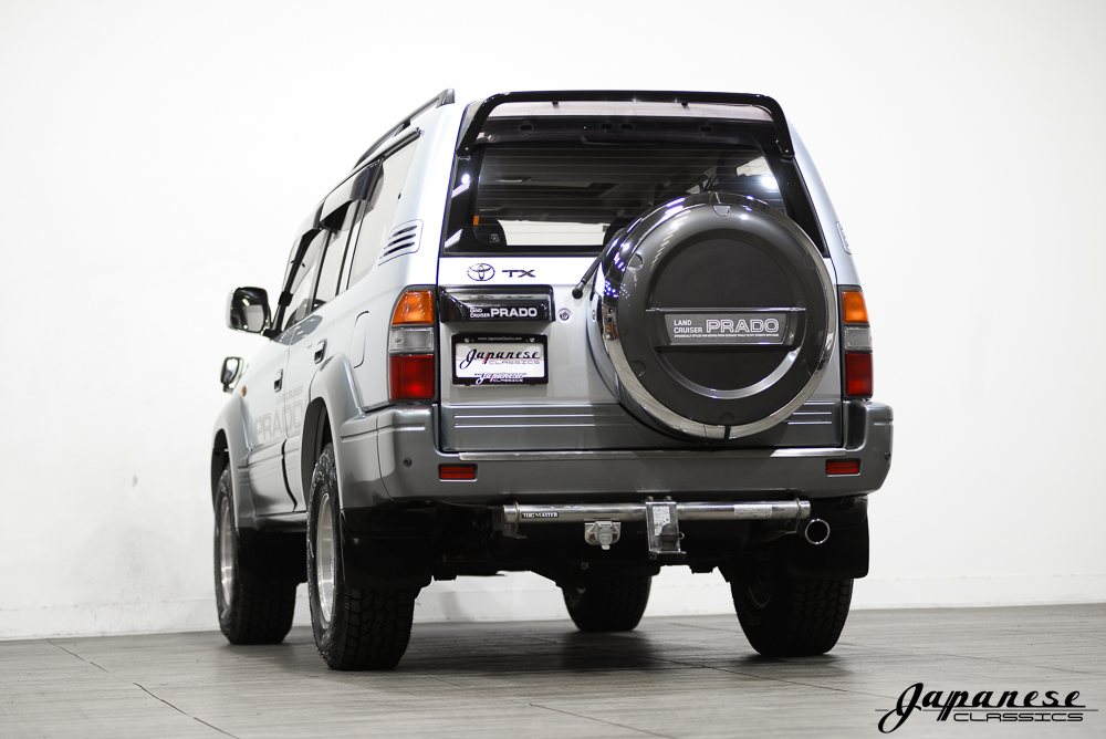 1997 Land Cruiser Prado J95 TX