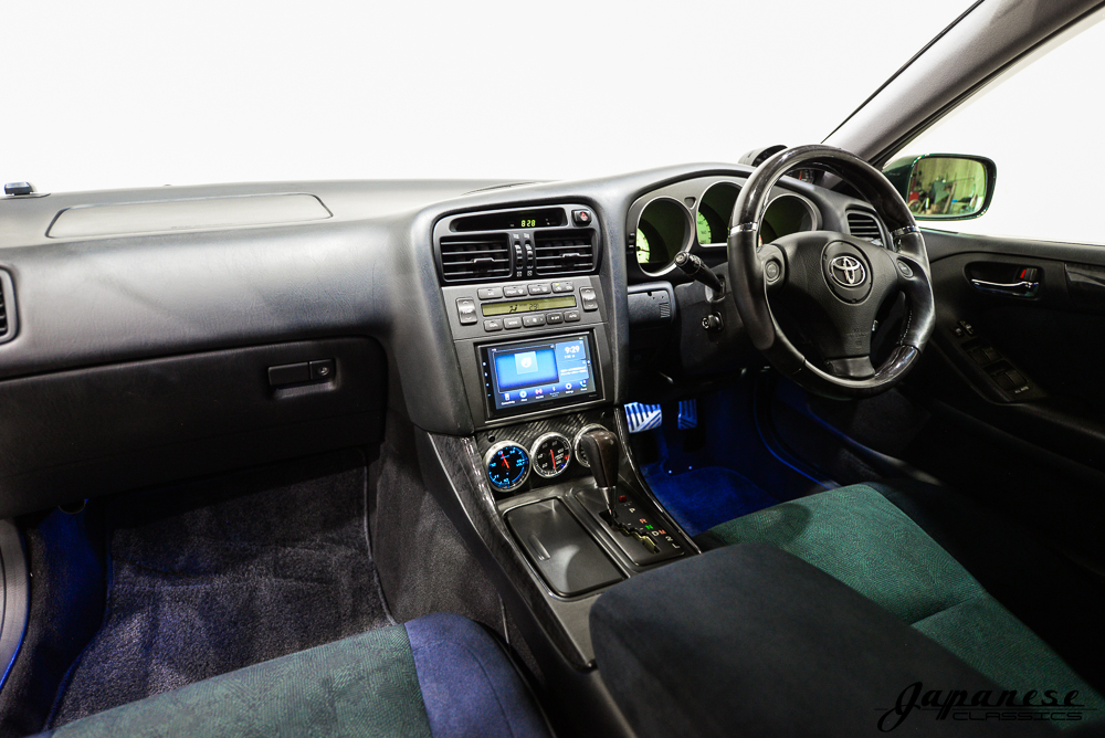1999 Toyota Aristo V300