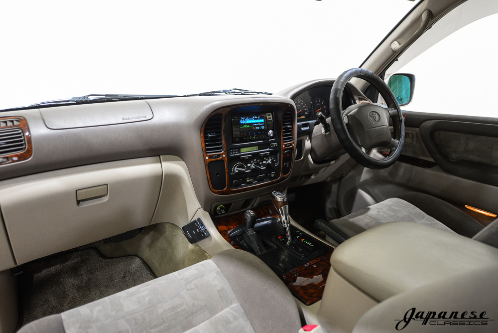 1999 Land Cruiser VXL V8