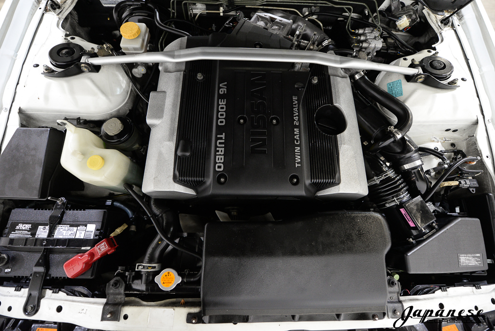 1997 Nissan Cima 3.0 Turbo