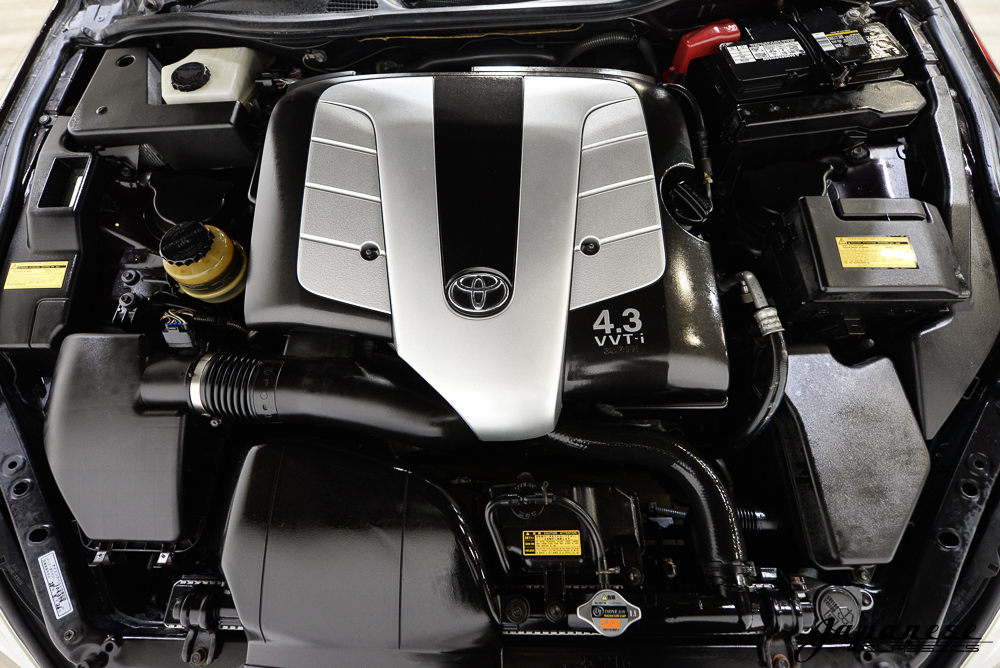 2001 Toyota Soarer V8