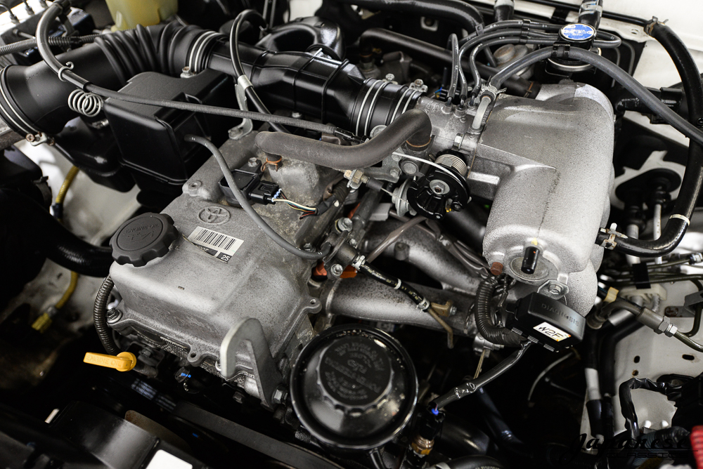2001 Toyota Surf RZN185