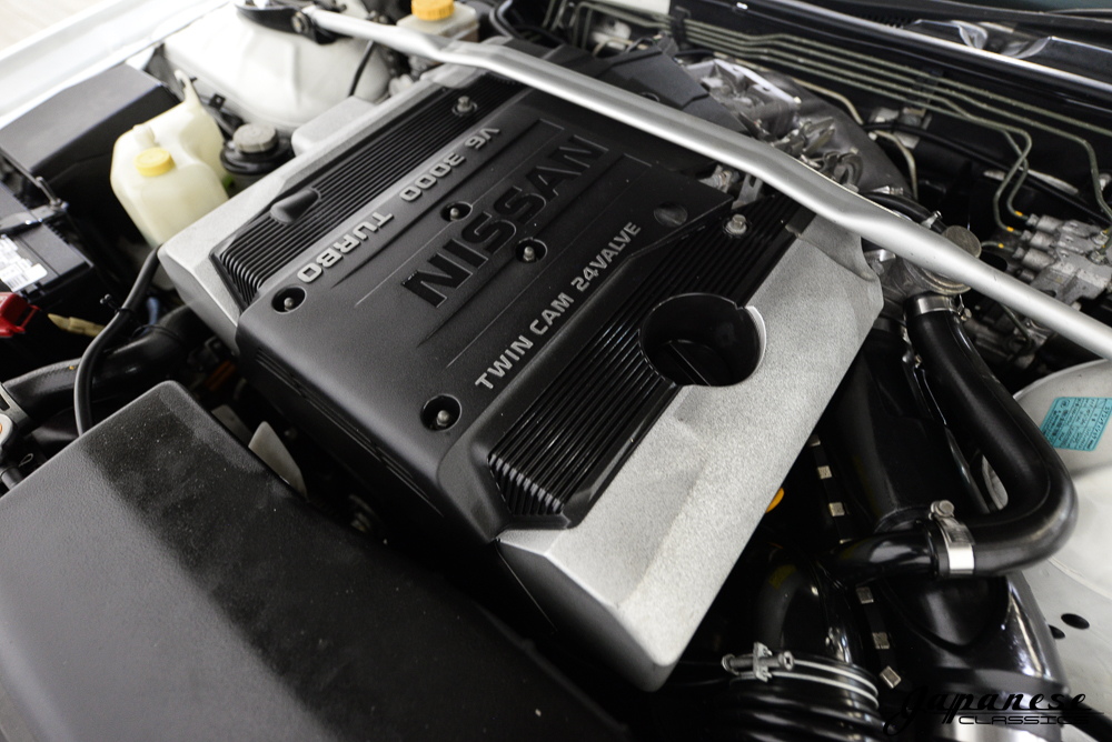 1997 Nissan Cima 3.0 Turbo