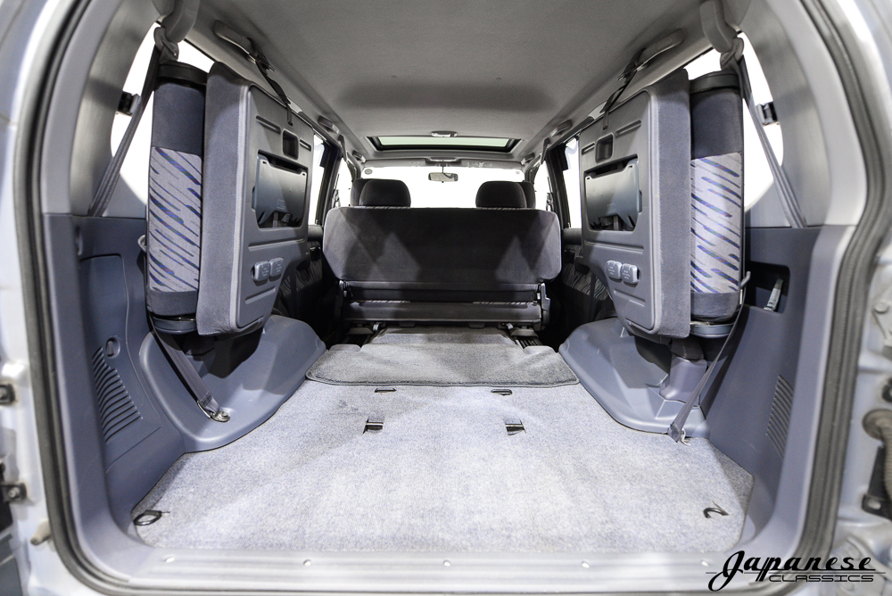 1997 Land Cruiser Prado J95 TX