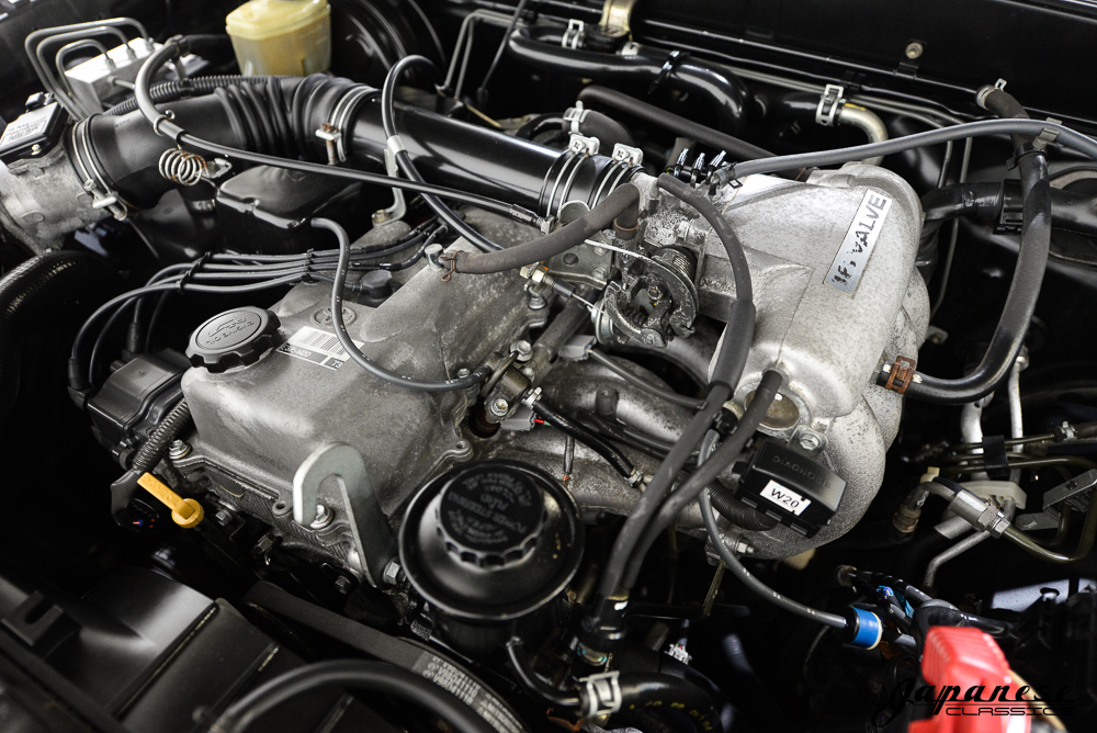 1997 Hilux Surf 2.7 Limited