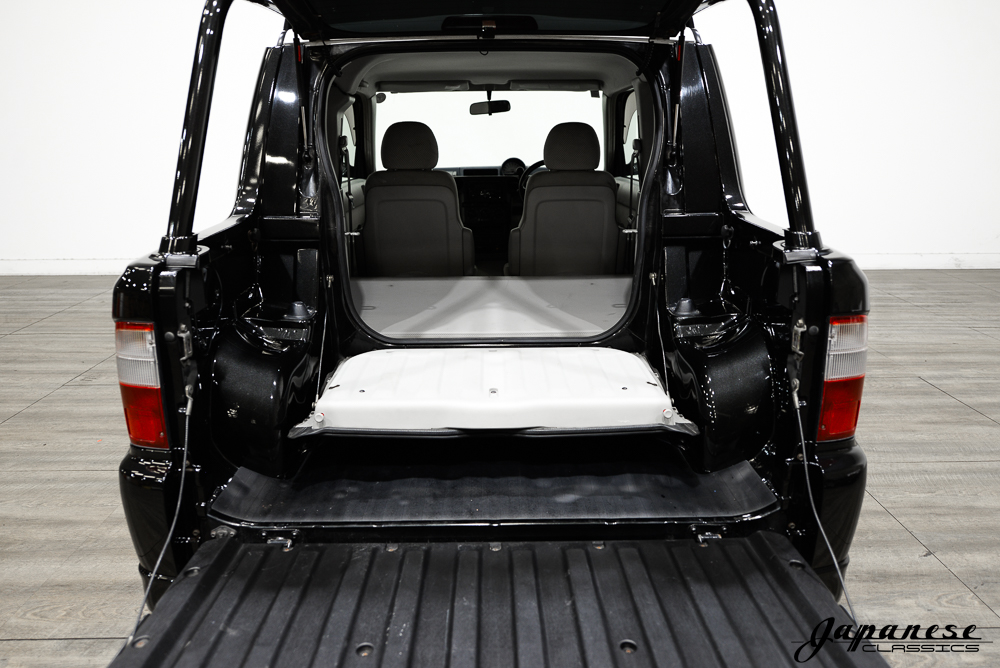 2001 Toyota bB Open Deck