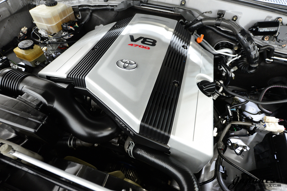 1999 Land Cruiser VXL V8