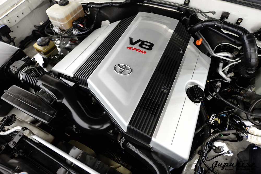 2000 Toyota LC Cygnus