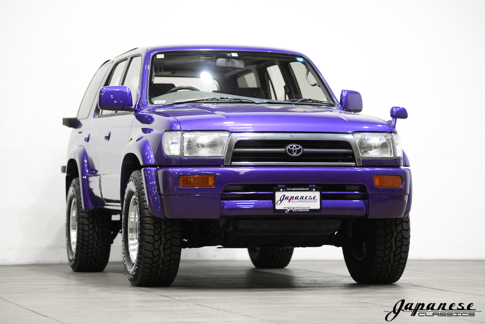 1997 Hilux Surf 2.7 Limited