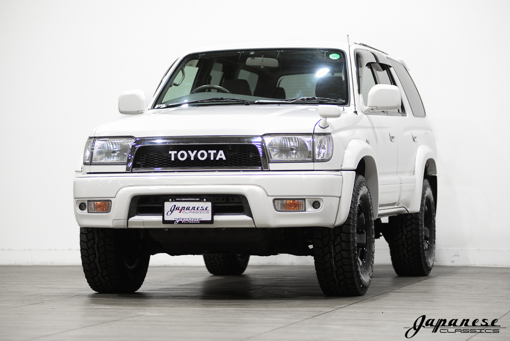 2001 Toyota Surf RZN185