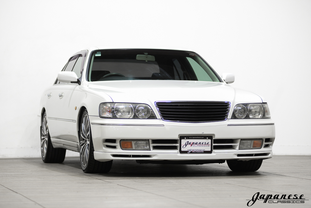 1997 Nissan Cima 3.0 Turbo