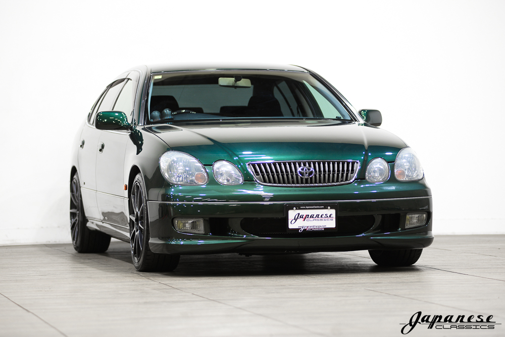 1999 Toyota Aristo V300