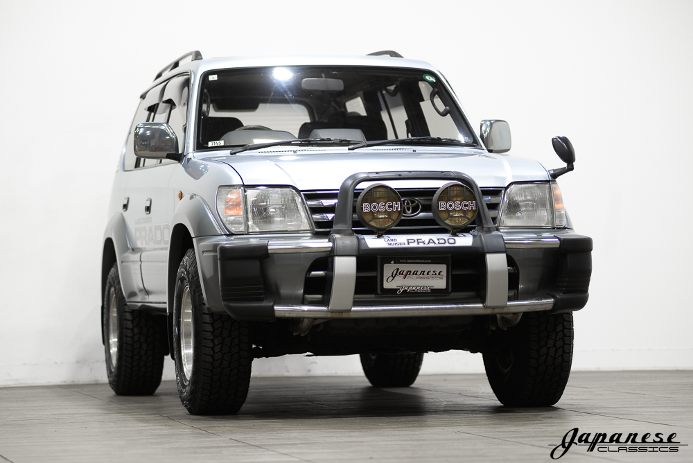 1997 Land Cruiser Prado J95 TX