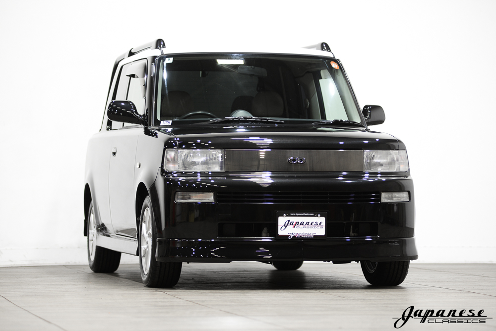 2001 Toyota bB Open Deck