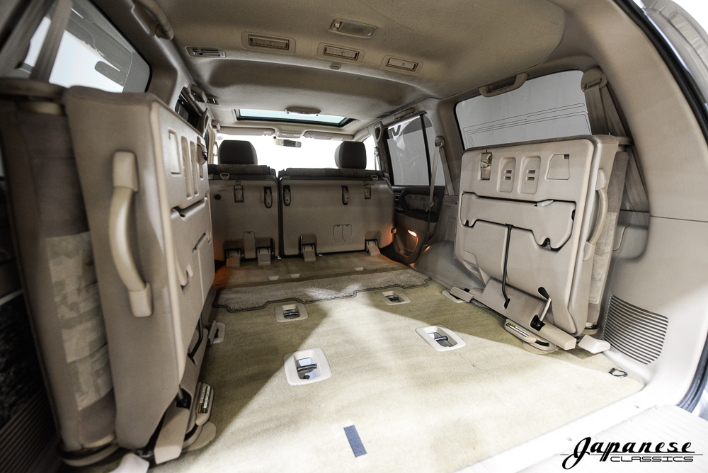 1999 Land Cruiser VXL V8