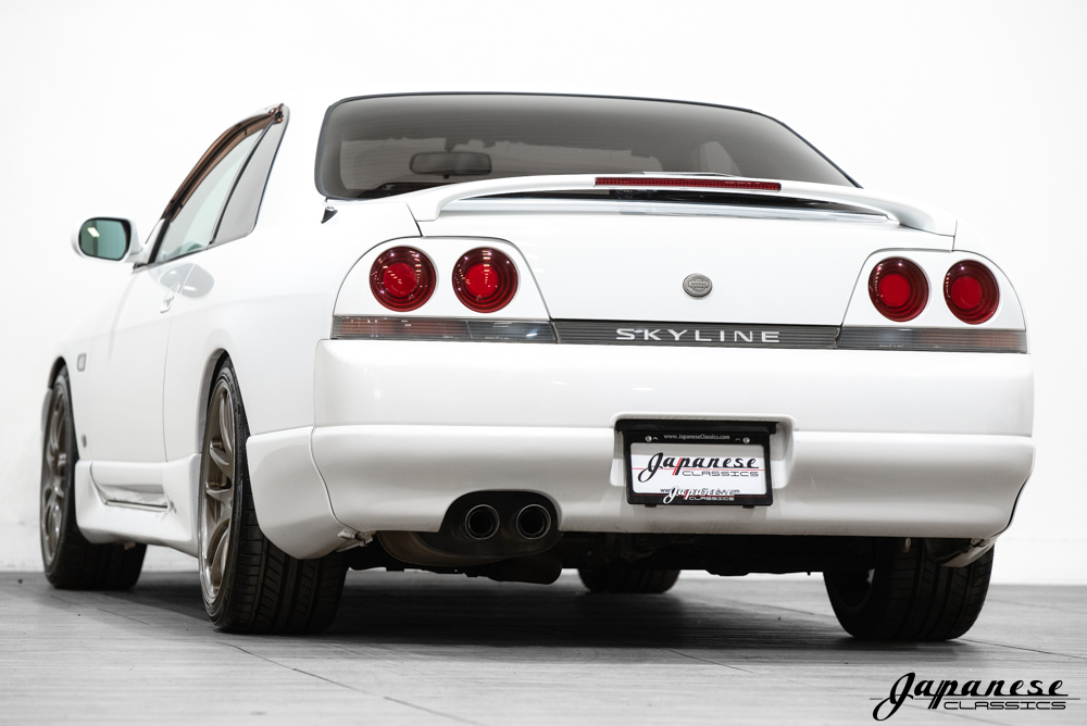 1997 Nissan Skyline GTS25-t