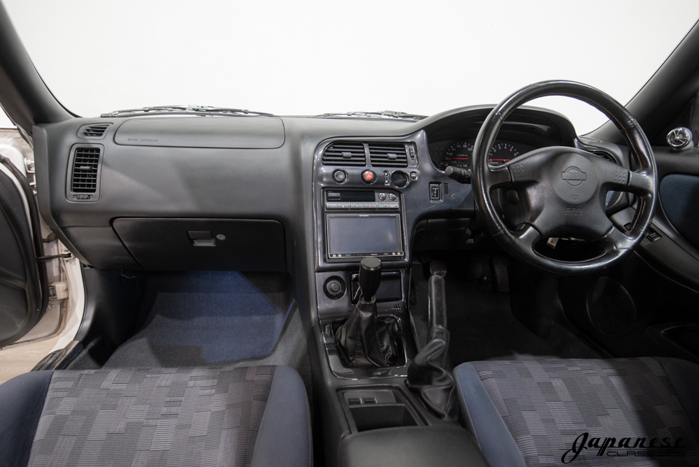 1997 Nissan Skyline GTS25-t